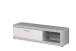 TV-Board >Ruma< in Beton - 162x43x41,6cm (BxHxT)