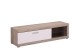 TV-Board >Ruma< in Grey Oak - 162x43x41,6cm (BxHxT)