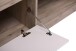 TV-Board >Ruma< in Grey Oak - 162x43x41,6cm (BxHxT)