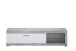 TV-Board >Ruma< in Beton - 181x43,5x41,5cm (BxHxT)