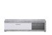 TV-Board >Ruma< in Beton - 181x43,5x41,5cm (BxHxT)
