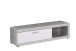 TV-Board >Ruma< in Beton - 181x43,5x41,5cm (BxHxT)