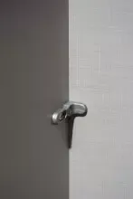 Kleiderschrank >Lothar< in Plankeneiche -...