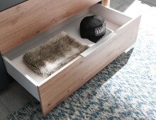 Kleiderschrank >Filberto< in  - 182x210x59cm (BxHxT)