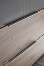 Kleiderschrank >Filberto< in  - 182x210x59cm (BxHxT)