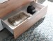 Kleiderschrank >Filberto< in Weiß - 182x210x59cm (BxHxT)