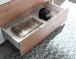 Kleiderschrank >Filberto< in Weiß - 182x210x59cm (BxHxT)