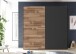Schwebetürenschrank >Maye< in  - 215x210x59cm (BxHxT)