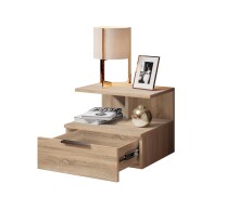 Nachtkommode >Pauline< in  - 40x31x31cm (BxHxT)