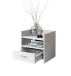 Nachtkommode >Canaan< in  - 38x45x35cm (BxHxT)