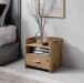 Nachtkommode >Canaan< in  - 38x45x35cm (BxHxT)