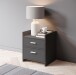 Nachtkommode >Canaan< in  - 38x51x35cm (BxHxT)