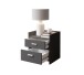 Nachtkommode >Canaan< in  - 38x51x35cm (BxHxT)