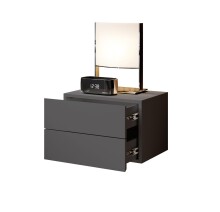 Nachtkommode >Cabo< in  - 42x28x30cm (BxHxT)