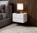 Nachtkommode >Cabo< in  - 42x28x30cm (BxHxT)