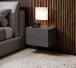 Nachtkommode >Cabo< in  - 42x28x30cm (BxHxT)