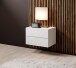 Nachtkommode >Cabo< in  - 42x28x30cm (BxHxT)