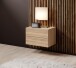 Nachtkommode >Cabo< in  - 42x28x30cm (BxHxT)