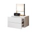 Nachtkommode >Cabo< in  - 42x28x30cm (BxHxT)