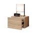 Nachtkommode >Cabo< in  - 42x28x30cm (BxHxT)