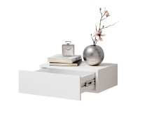 Nachtkommode >Thorben< in  - 42x14x30cm (BxHxT)