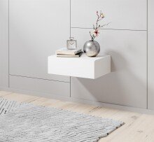 Nachtkommode >Thorben< in  - 42x14x30cm (BxHxT)