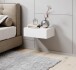 Nachtkommode >Thorben< in  - 42x14x30cm (BxHxT)