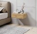Nachtkommode >Thorben< in  - 42x14x30cm (BxHxT)