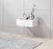 Nachtkommode >Thorben< in  - 42x14x30cm (BxHxT)