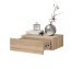 Nachtkommode >Thorben< in  - 42x14x30cm (BxHxT)