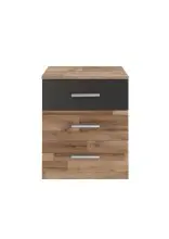 Nachtkommode >Isobel< in  - 46x56x41cm (BxHxT)