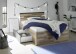 Bett >Isobel< in  - 145x97x205cm (BxHxT)