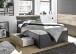 Bett >Isobel< in  - 145x97x205cm (BxHxT)