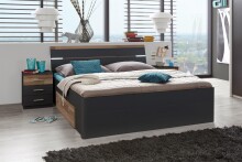 Bettanlage >Isobel< in  - 185x97x205cm (BxHxT)