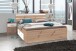 Bettanlage >Isobel< in  - 185x97x205cm (BxHxT)