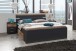 Bettanlage >Isobel< in  - 185x97x205cm (BxHxT)