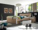 Bettanlage >Isobel< in  - 185x97x205cm (BxHxT)