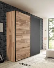 Schlafzimmer-Set >Isobel< in Montana Oak