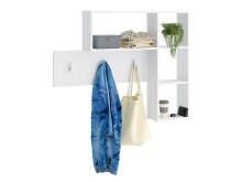 Garderobenpaneel >Karlan< in  - 103,5x81x16cm (BxHxT)