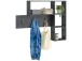 Garderobenpaneel >Karlan< in  - 103,5x81x16cm (BxHxT)