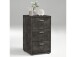 Nachtkommode >Merl< in  - 35x62,4x39,9cm (BxHxT)