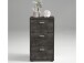 Nachtkommode >Merl< in  - 35x62,4x39,9cm (BxHxT)