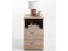 Nachtkommode >Katharyn< in  - 35x61,5x39,9cm (BxHxT)