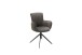Esszimmerstuhl >Duluth< (2-er Set) in  aus Metall - 60x87x64cm (BxHxT)