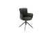 Esszimmerstuhl >Duluth< (2-er Set) in  aus Metall - 60x87x64cm (BxHxT)