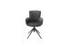 Esszimmerstuhl >Duluth< (2-er Set) in  aus Metall - 60x87x64cm (BxHxT)