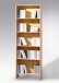 Regal >Freida< in  - 60x175x24cm (BxHxT)