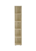 Eckregal >Lasmos< in  - 24x142x26cm (BxHxT)