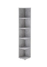 Eckregal >Lasmos< in  - 24x142x26cm (BxHxT)