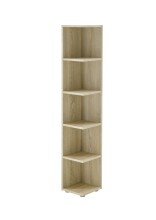 Eckregal >Lasmos< in  - 24x142x26cm (BxHxT)